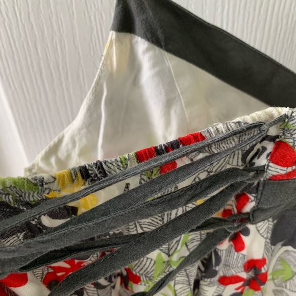 Sweet summer dress Sz small - Picture 9 of 11